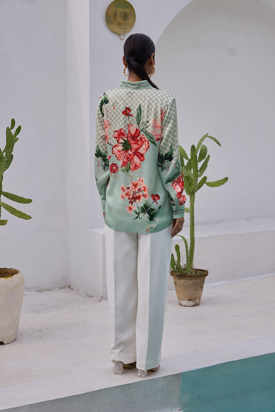 GARDENIA SHIRT