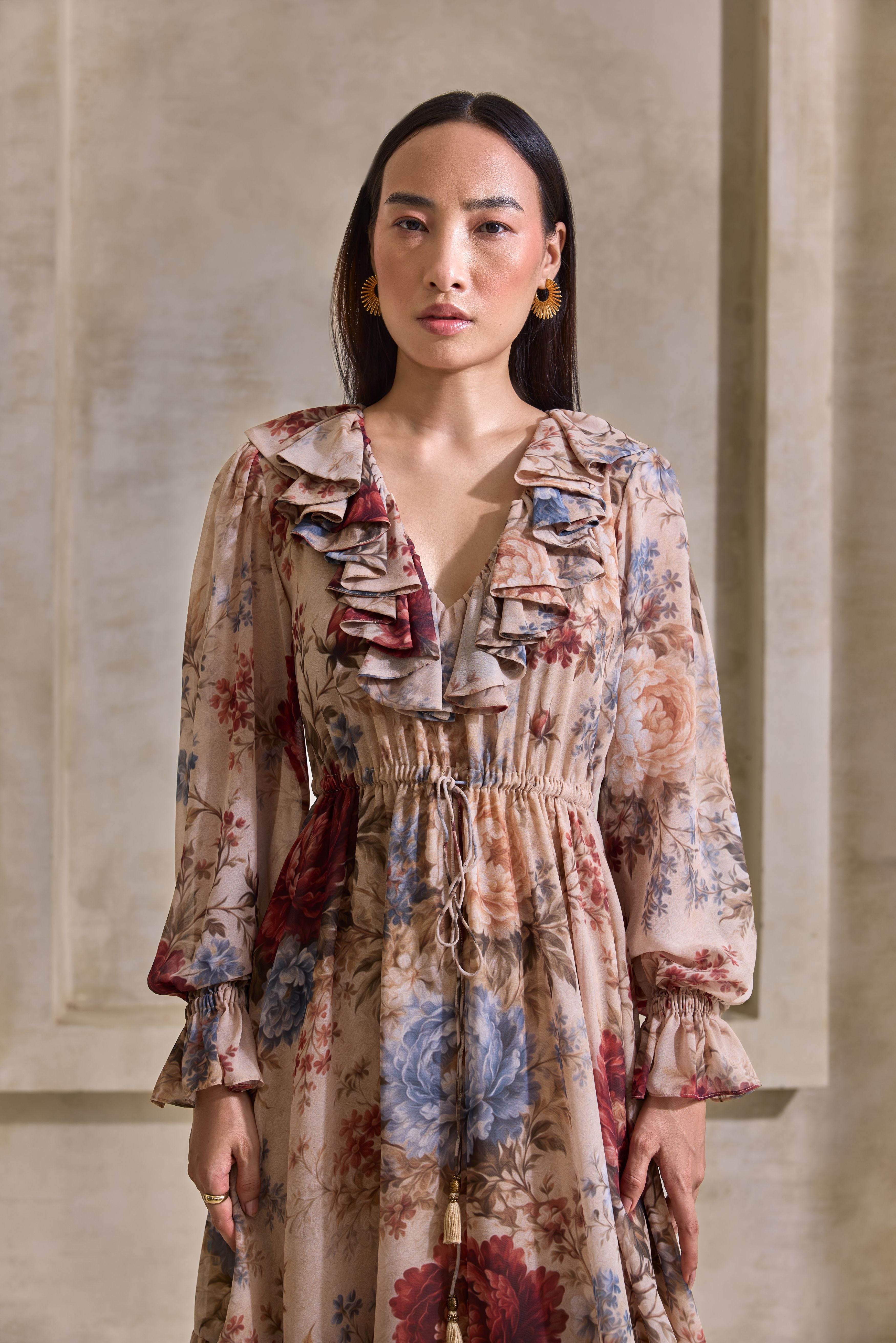 RUBY MEADOW DRESS