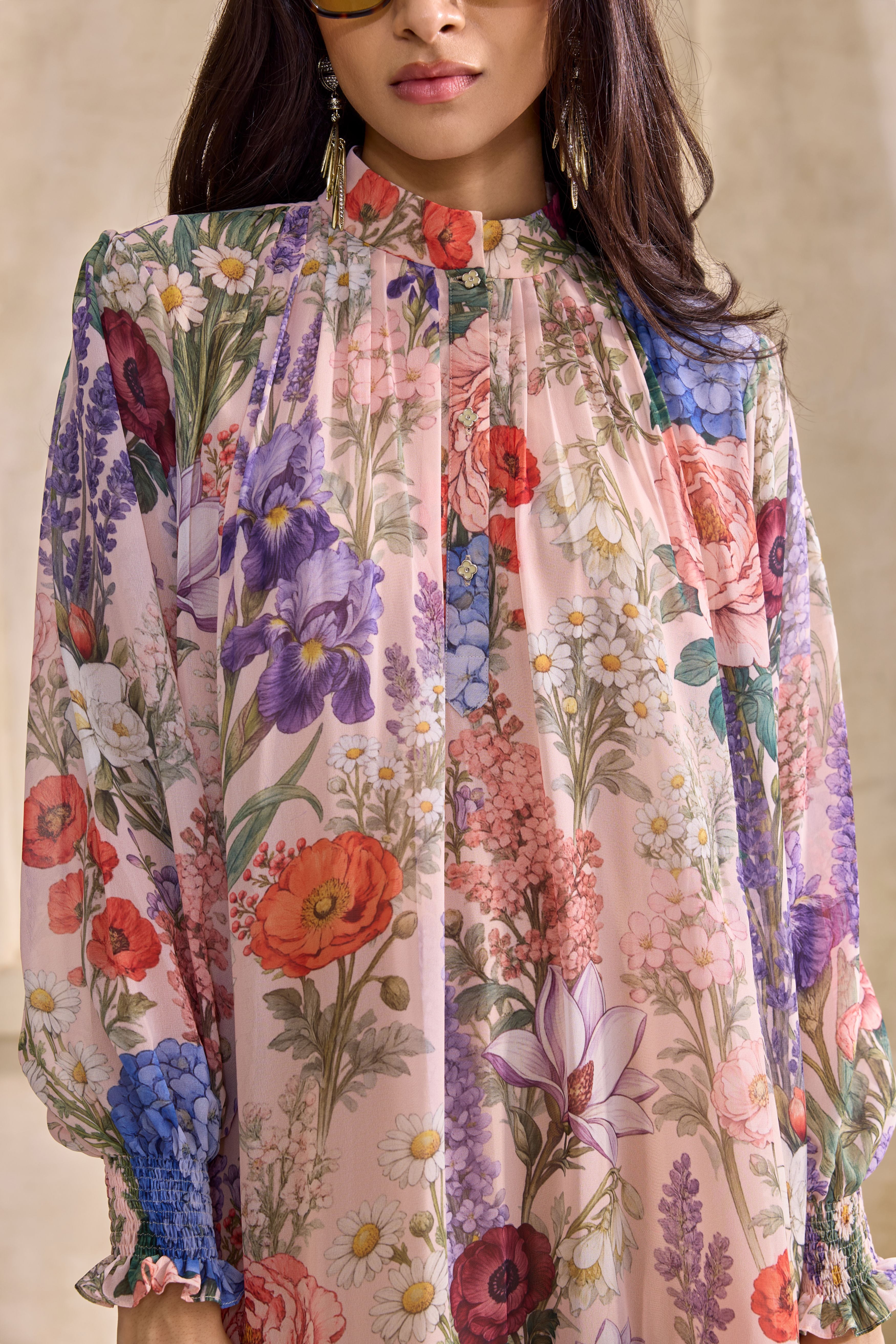 Secret Garden Dress