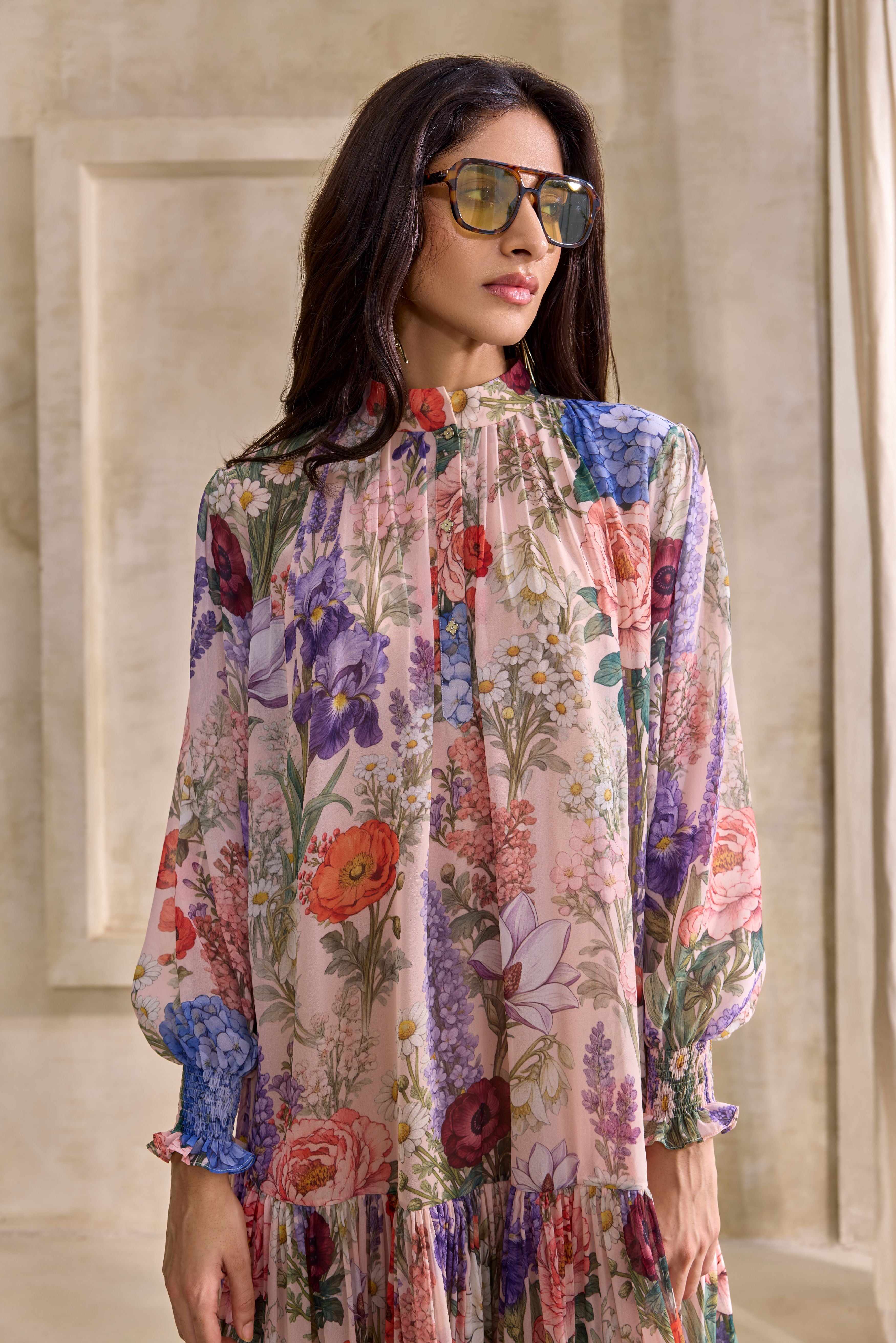 Secret Garden Dress