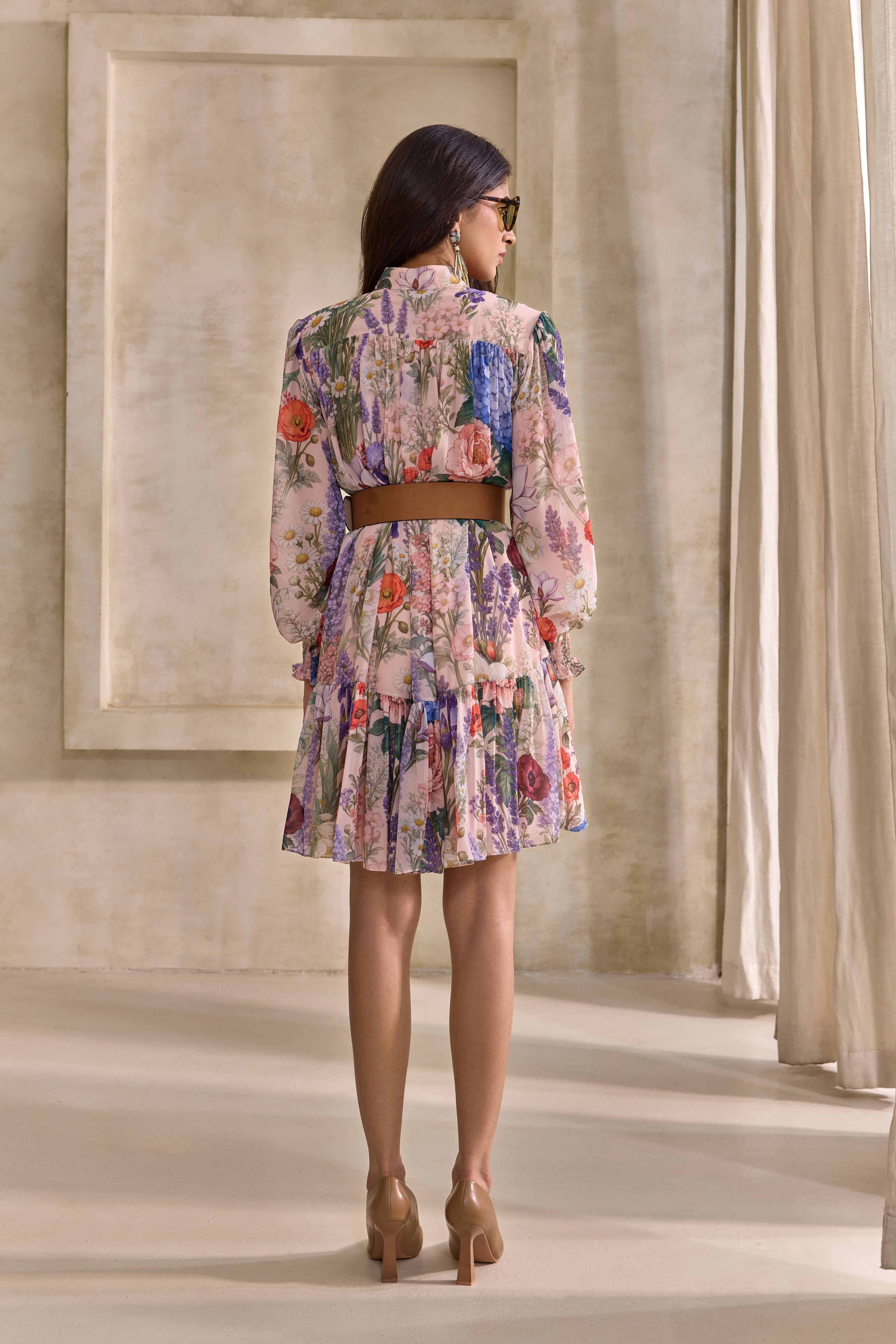 Secret Garden Dress