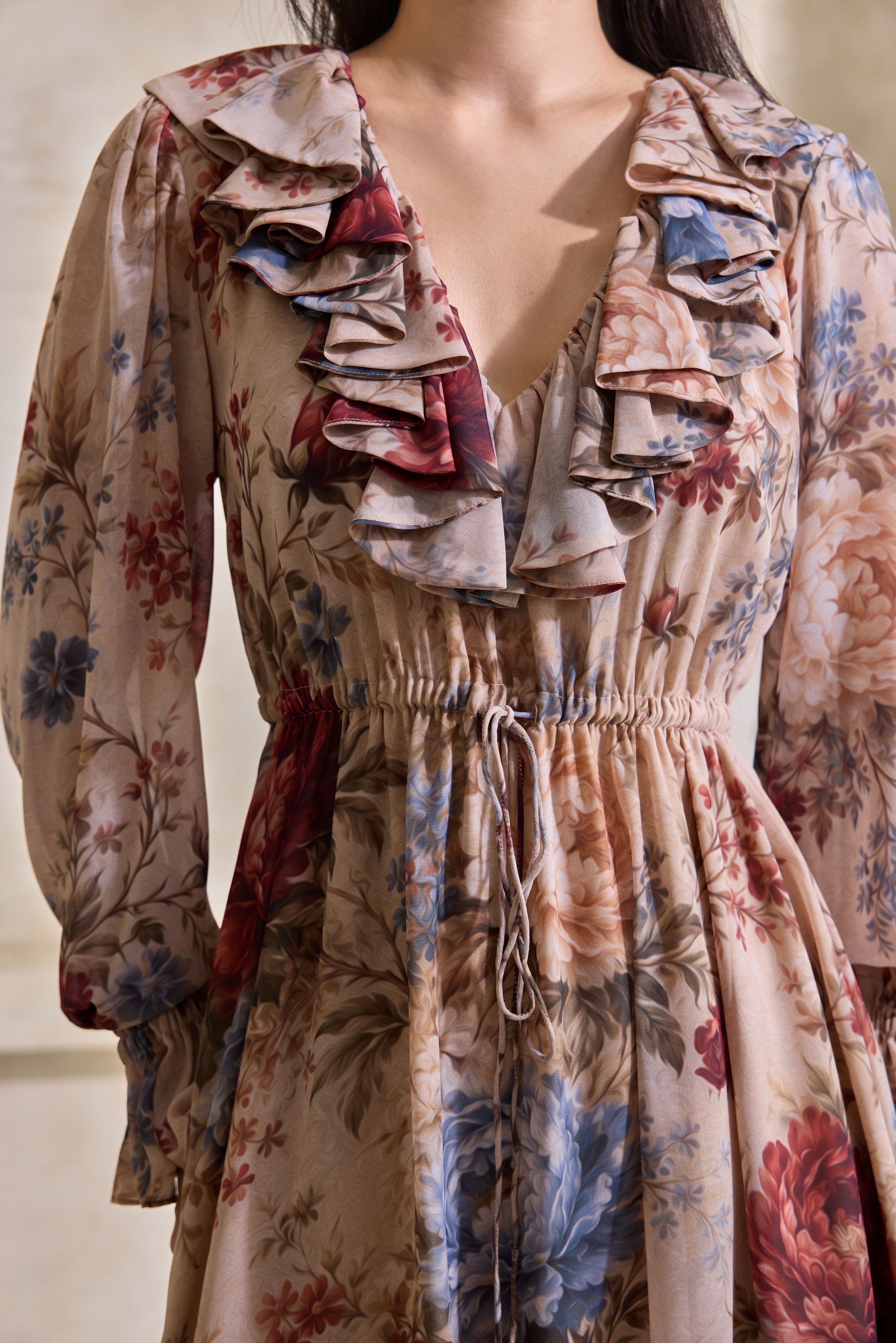 RUBY MEADOW DRESS