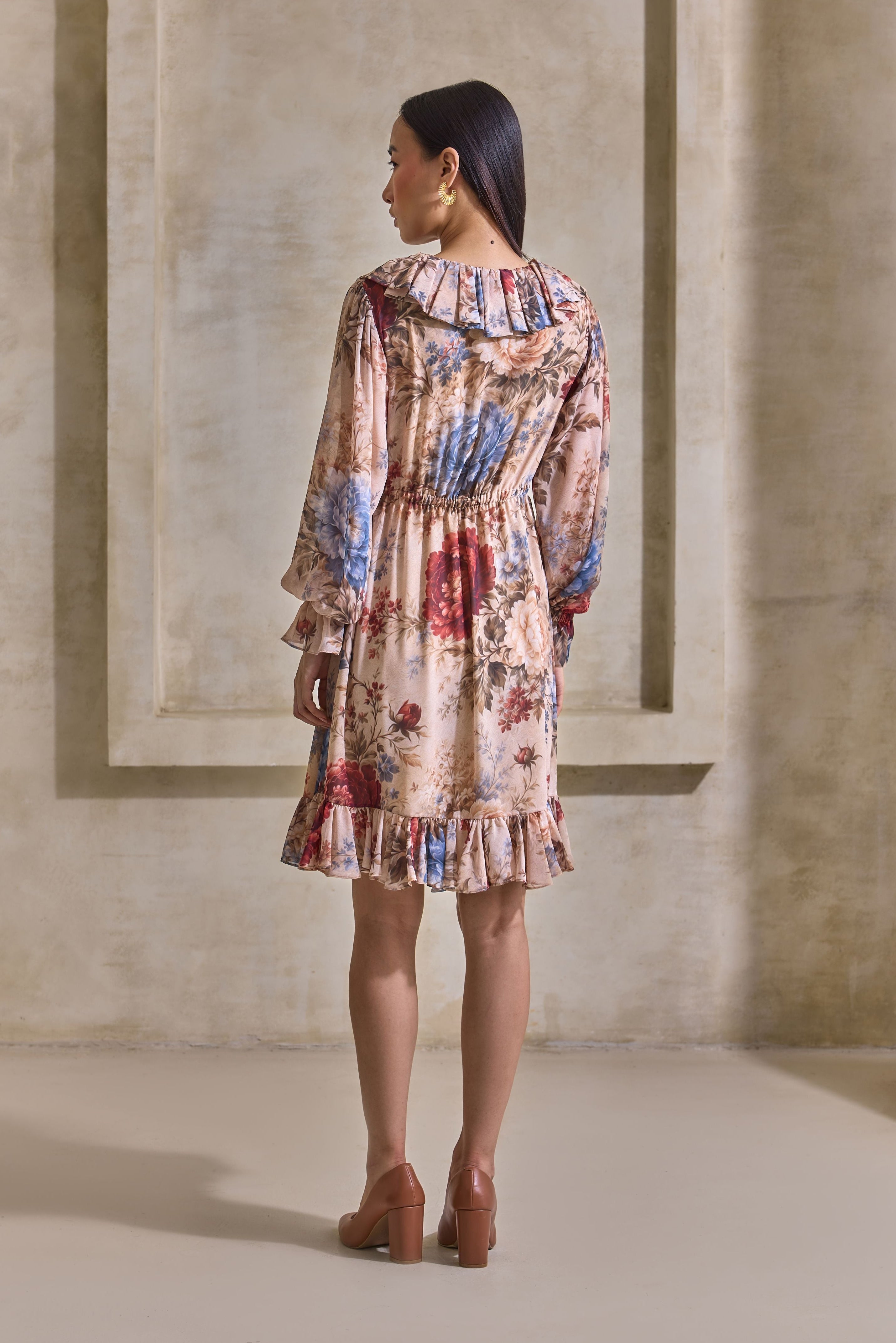 RUBY MEADOW DRESS