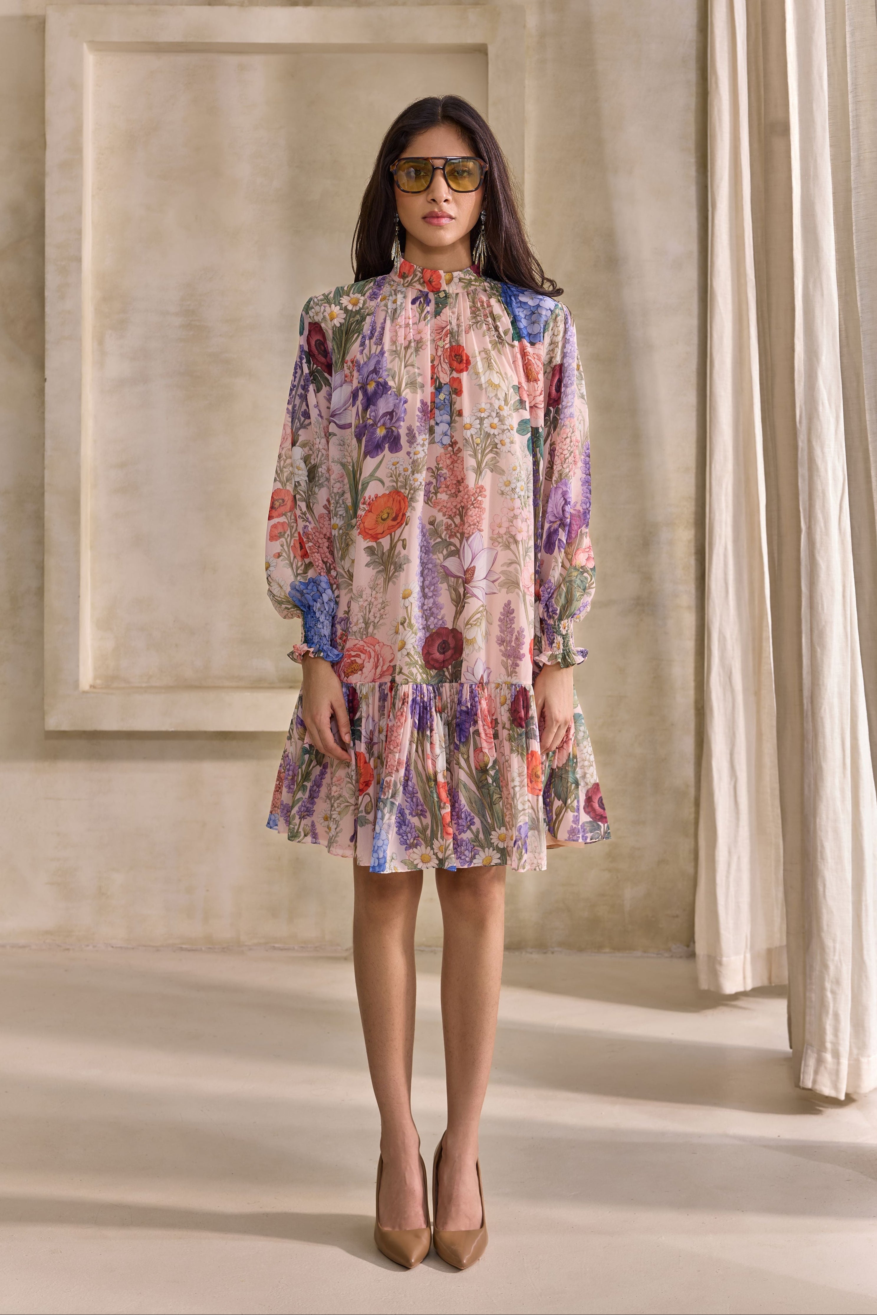 Secret Garden Dress